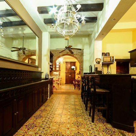 Casa Naemie Otel Santo Domingo Dış mekan fotoğraf