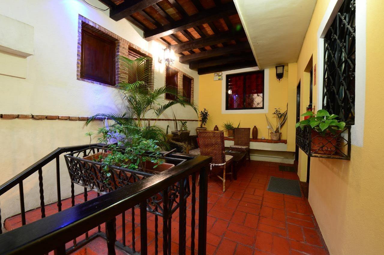 Casa Naemie Otel Santo Domingo Dış mekan fotoğraf