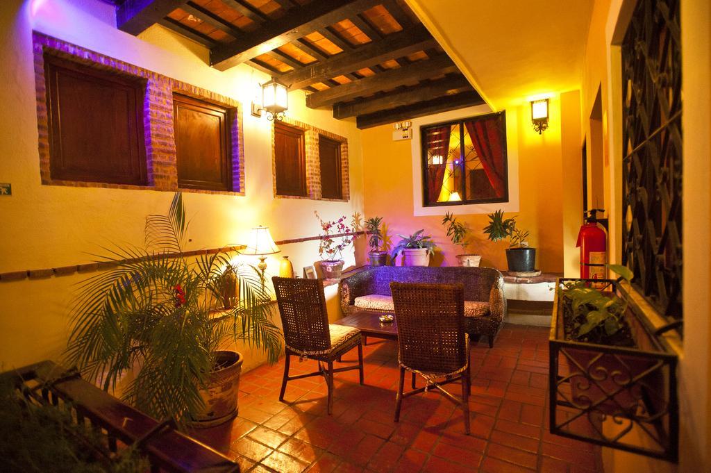 Casa Naemie Otel Santo Domingo Dış mekan fotoğraf