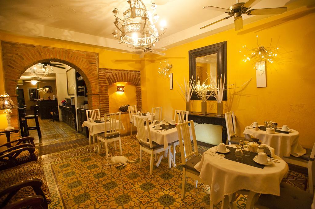 Casa Naemie Otel Santo Domingo Dış mekan fotoğraf