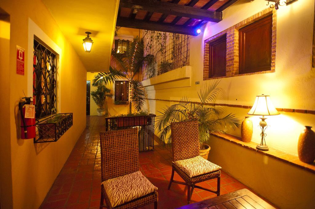 Casa Naemie Otel Santo Domingo Dış mekan fotoğraf