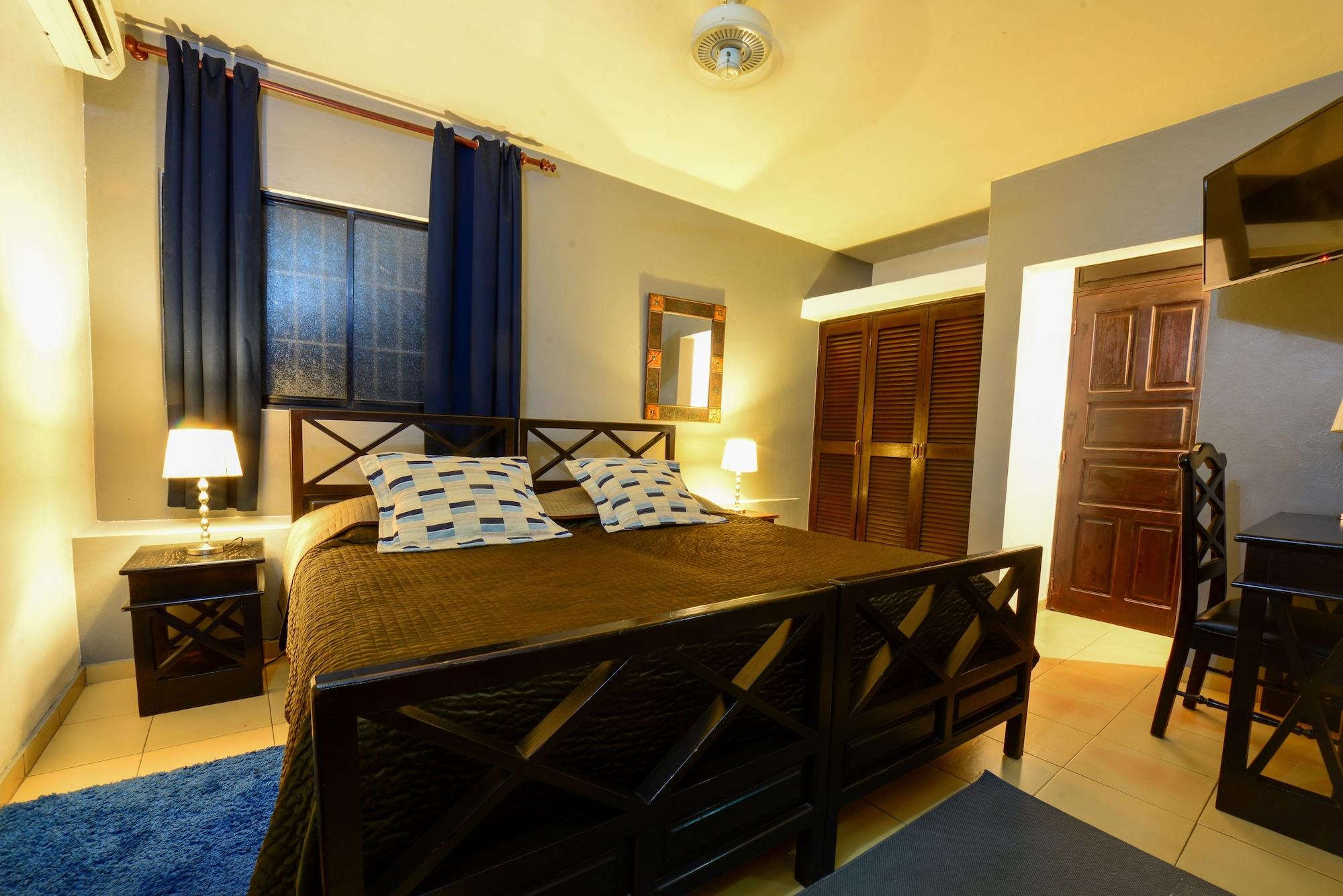 Casa Naemie Otel Santo Domingo Dış mekan fotoğraf