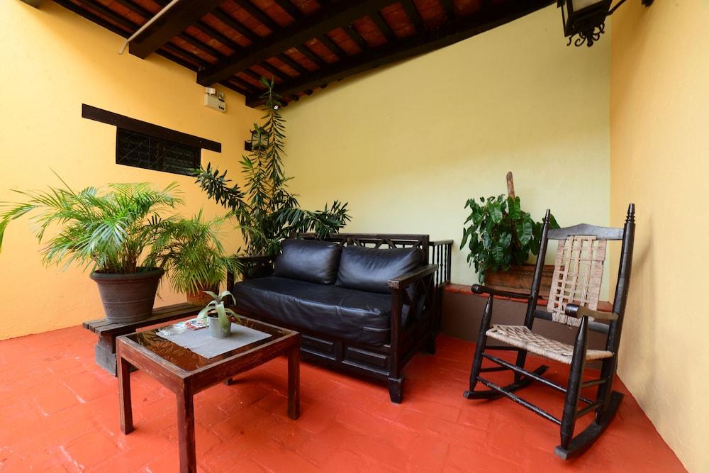 Casa Naemie Otel Santo Domingo Dış mekan fotoğraf