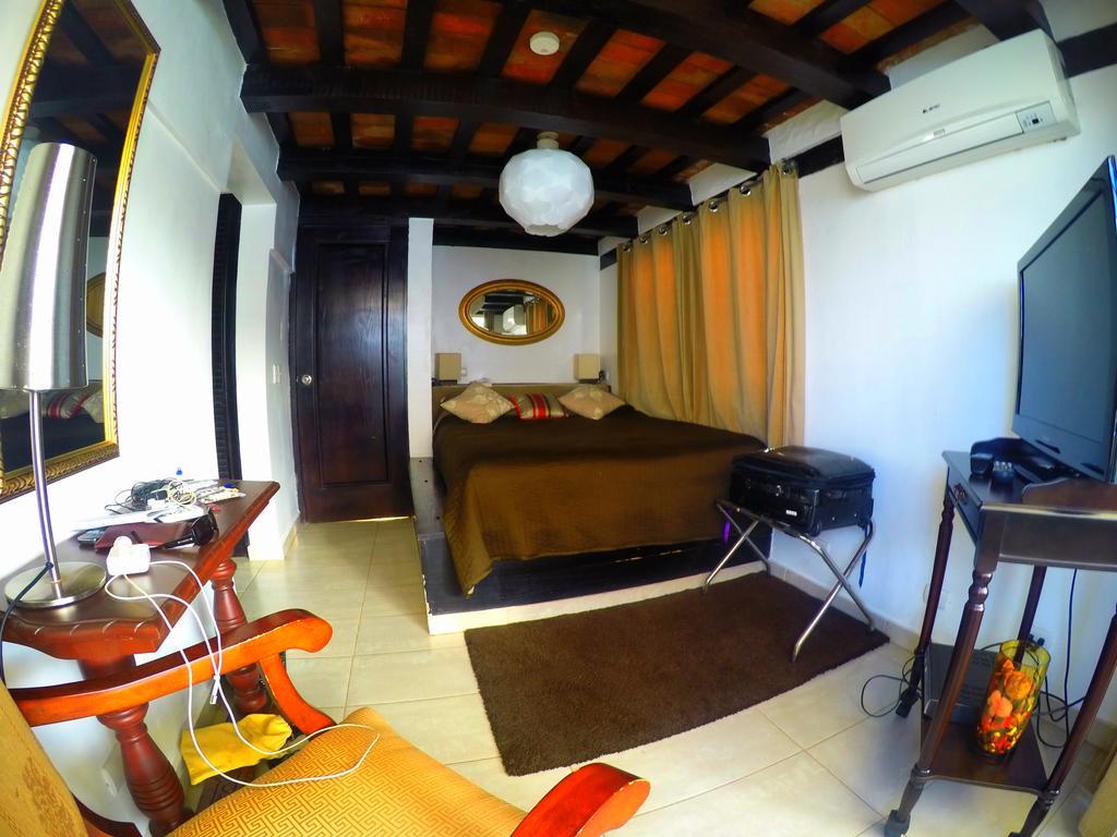 Casa Naemie Otel Santo Domingo Dış mekan fotoğraf