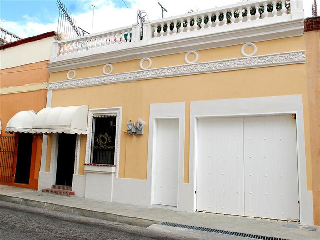 Casa Naemie Otel Santo Domingo Dış mekan fotoğraf