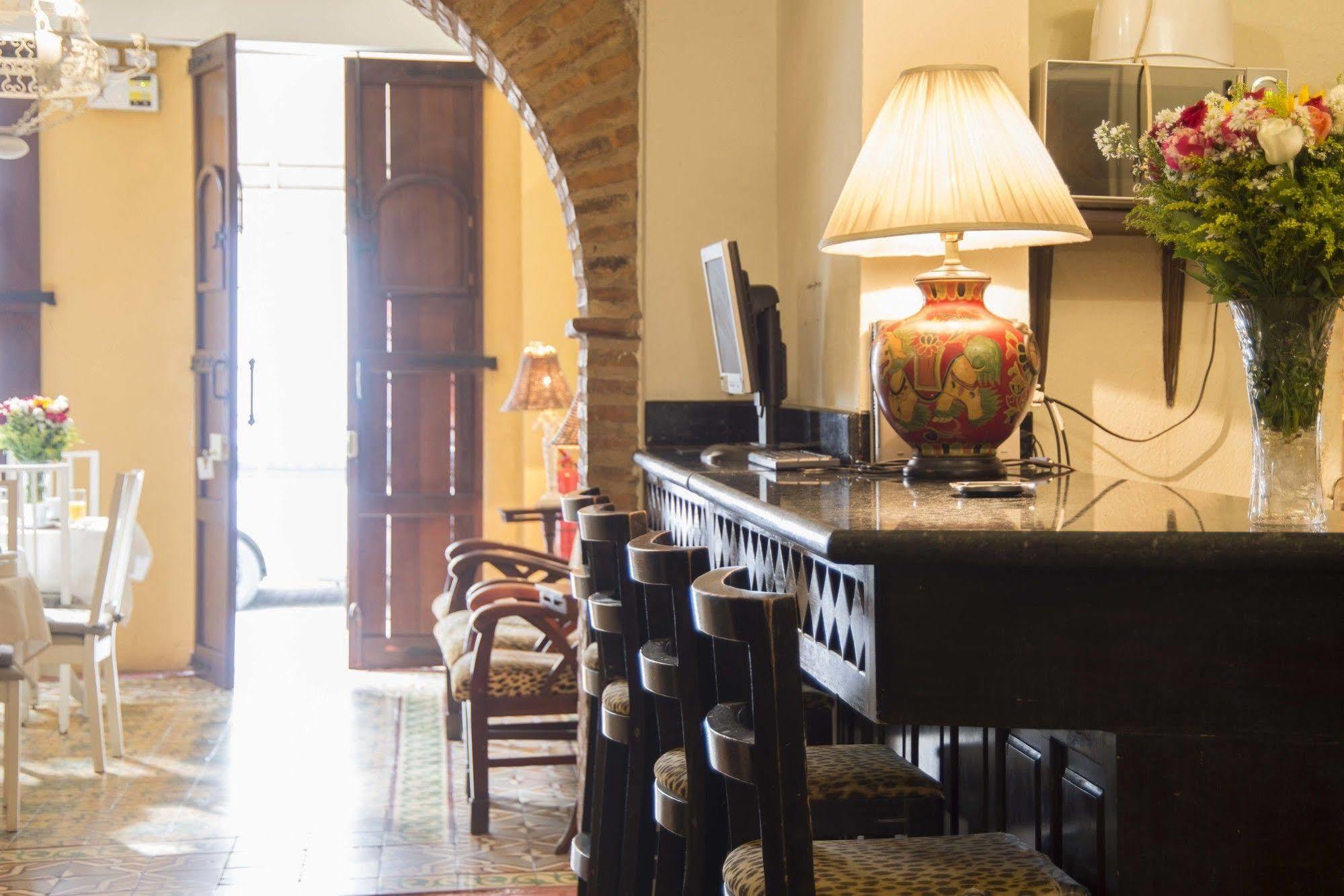 Casa Naemie Otel Santo Domingo Dış mekan fotoğraf