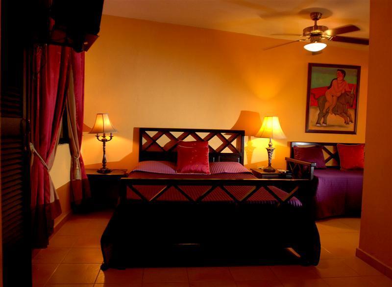 Casa Naemie Otel Santo Domingo Dış mekan fotoğraf
