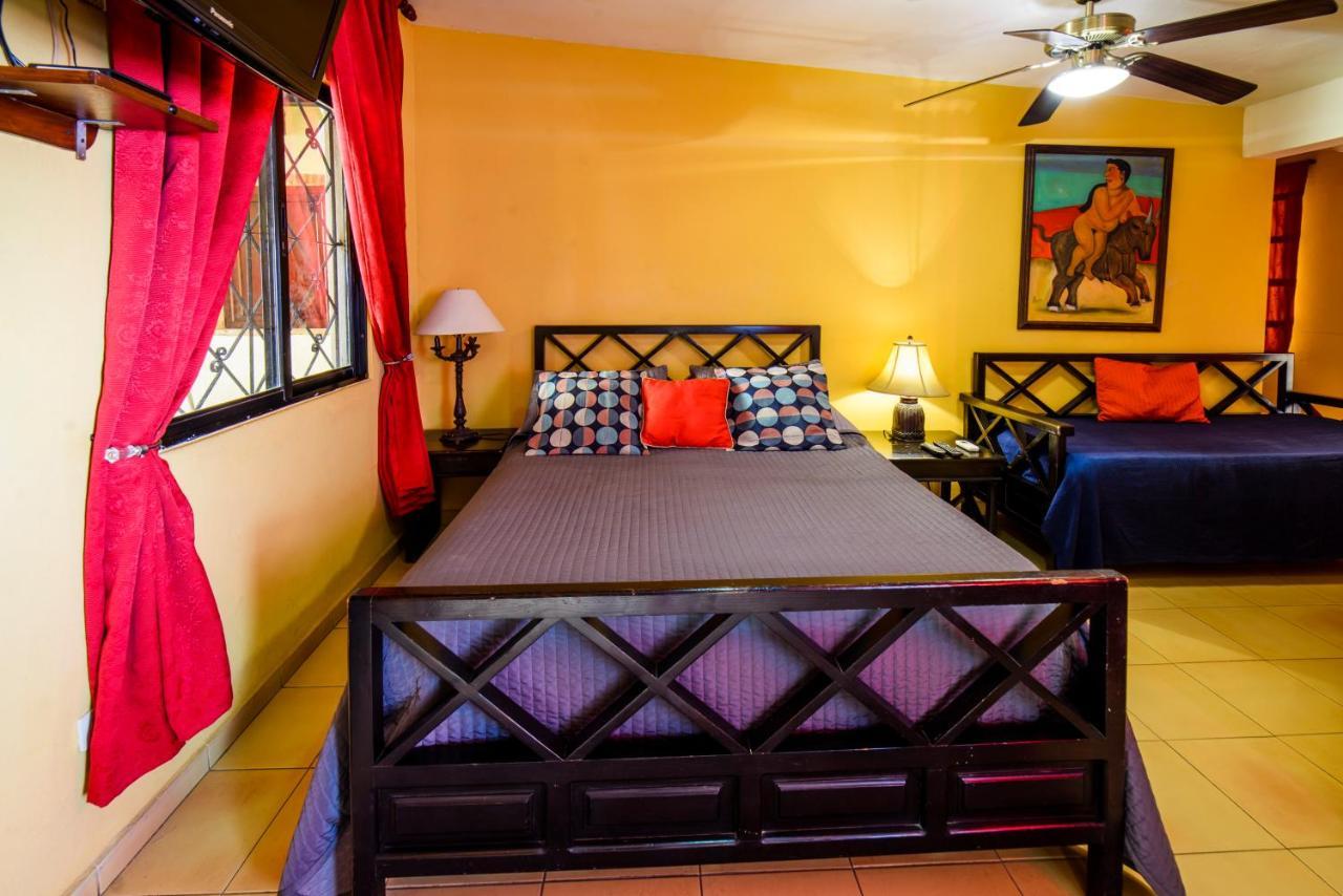 Casa Naemie Otel Santo Domingo Dış mekan fotoğraf