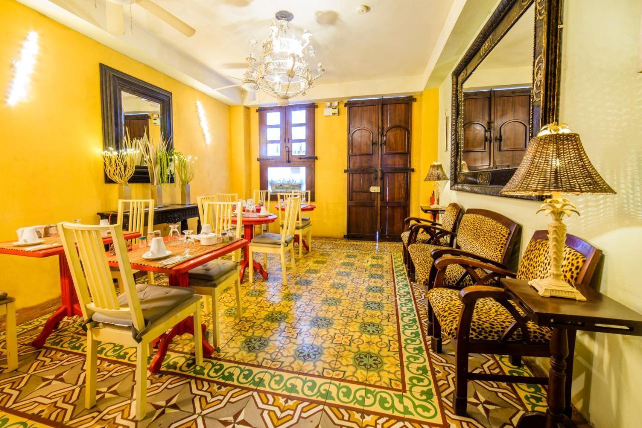 Casa Naemie Otel Santo Domingo Dış mekan fotoğraf