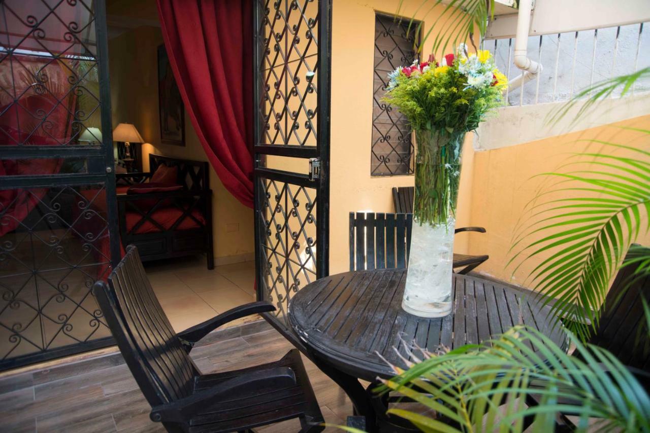 Casa Naemie Otel Santo Domingo Dış mekan fotoğraf