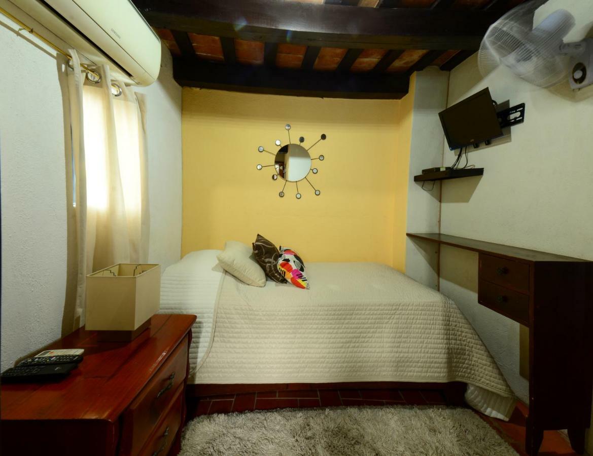 Casa Naemie Otel Santo Domingo Dış mekan fotoğraf