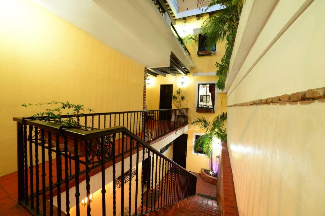 Casa Naemie Otel Santo Domingo Dış mekan fotoğraf