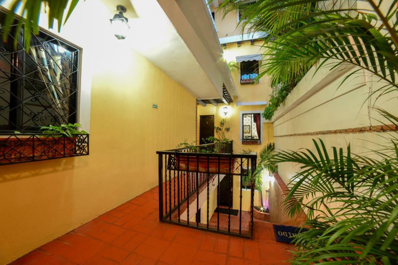 Casa Naemie Otel Santo Domingo Dış mekan fotoğraf