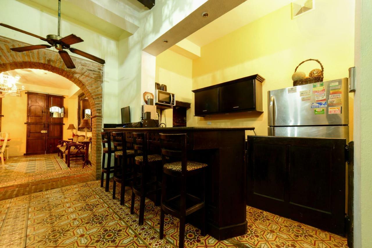 Casa Naemie Otel Santo Domingo Dış mekan fotoğraf