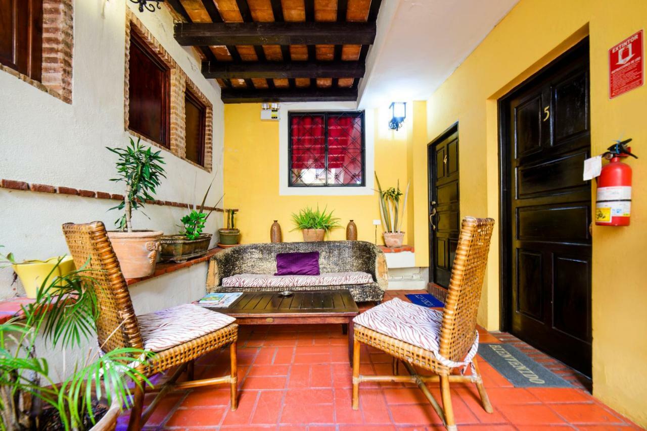 Casa Naemie Otel Santo Domingo Dış mekan fotoğraf